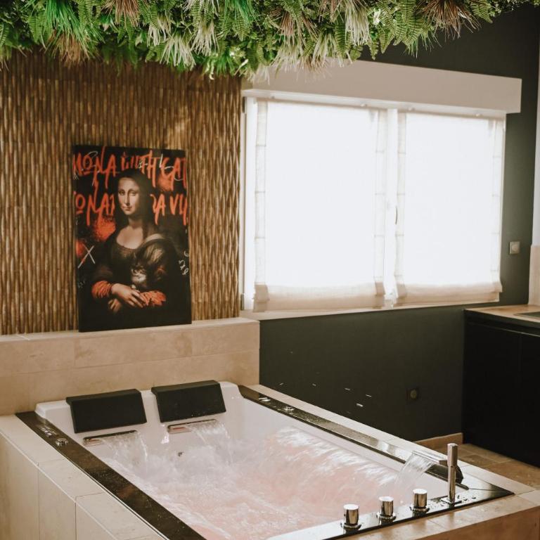 Da Lisa wellness spa proche centre ville - Appartement 1 Chambre - 11