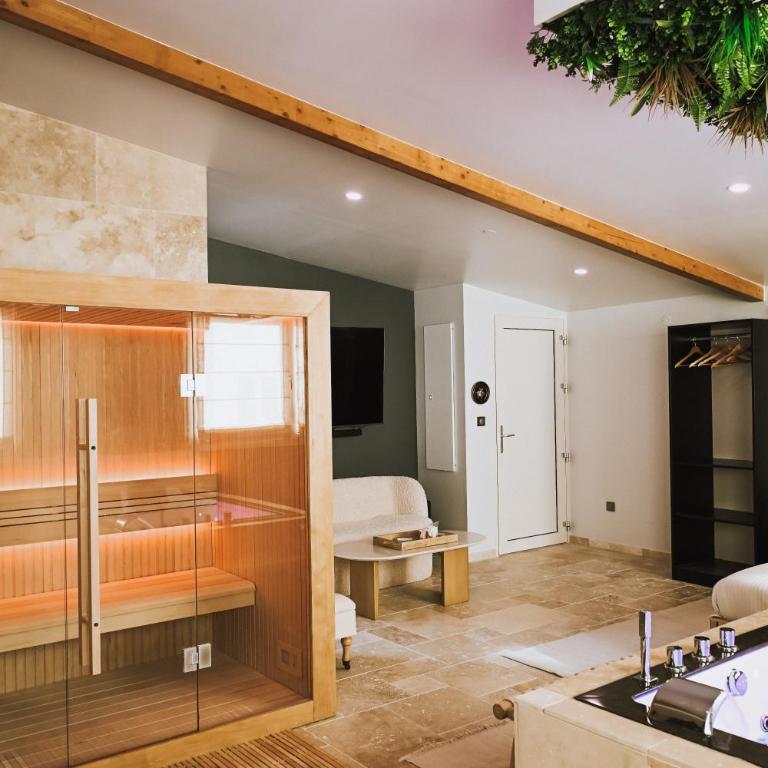 Da Lisa wellness spa proche centre ville - Appartement 1 Chambre - 8