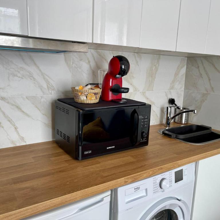 Duplex cosy hyper centre - Appartement 1 Chambre - 8