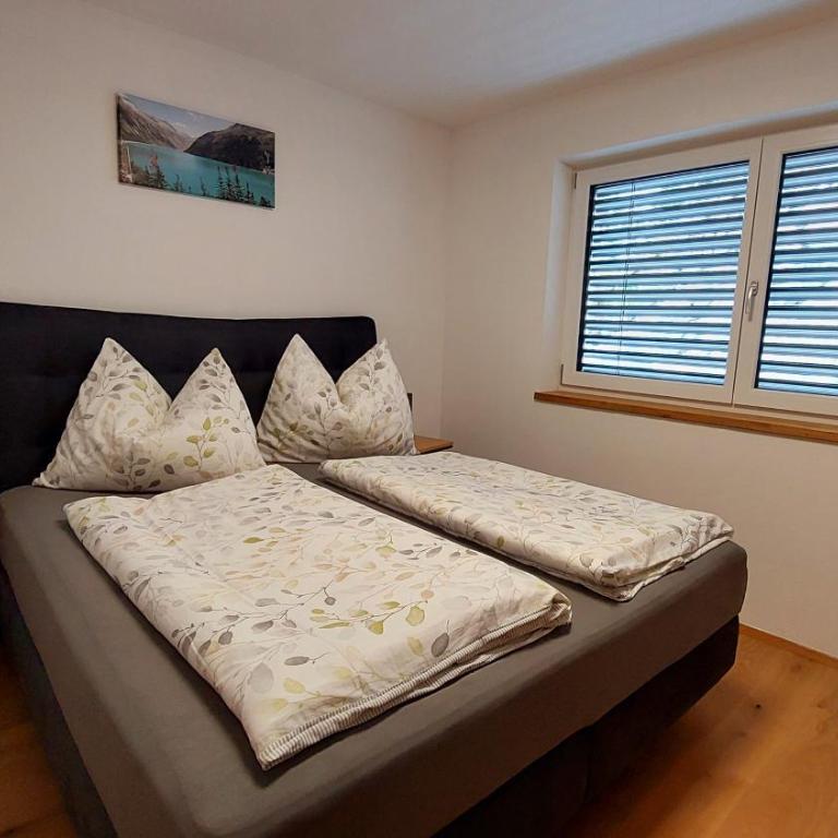 Apart Haselbach - Apartment mit 2 Schlafzimmern und Dusche - 18