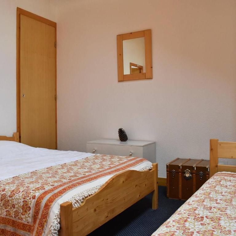 Appartement 3P Mezzanine - 50m des pistes - 7 pers - Animaux - Parking - Méribel - FR-1-180-158 - Appartement 3 Chambres - 21