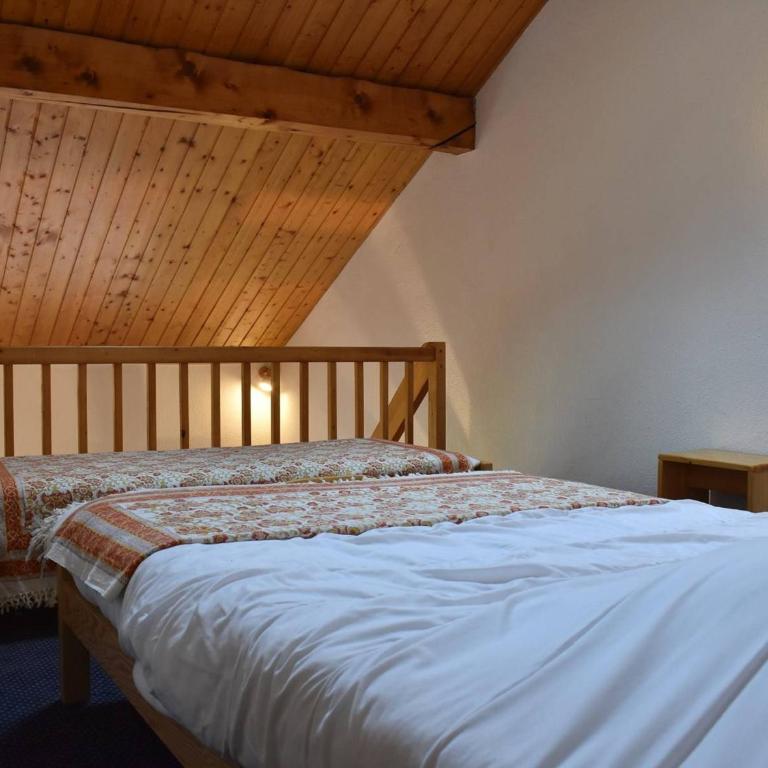 Appartement 3P Mezzanine - 50m des pistes - 7 pers - Animaux - Parking - Méribel - FR-1-180-158 - Appartement 3 Chambres - 22