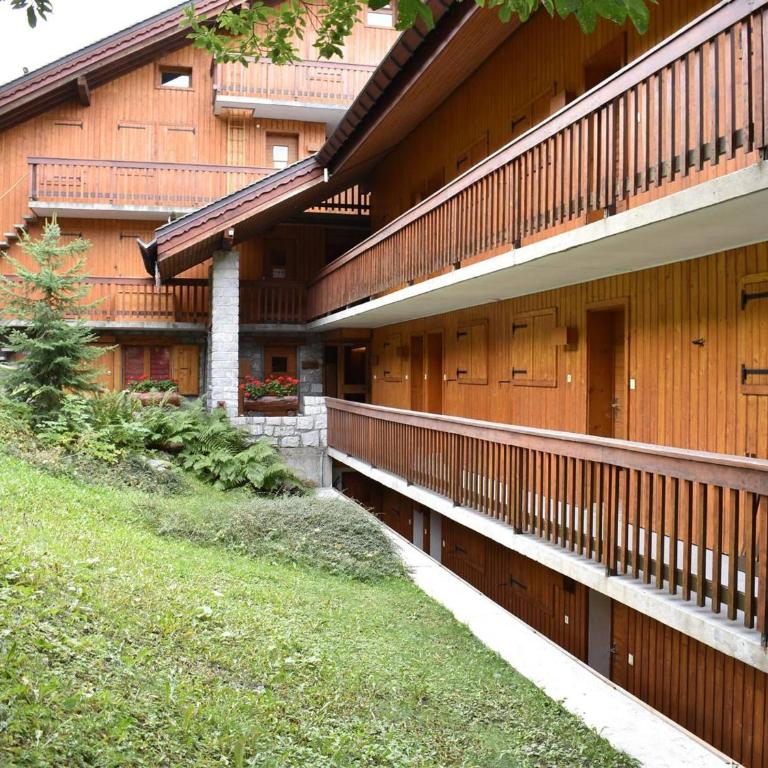 Appartement 3P Mezzanine - 50m des pistes - 7 pers - Animaux - Parking - Méribel - FR-1-180-158 - Appartement 3 Chambres - 26