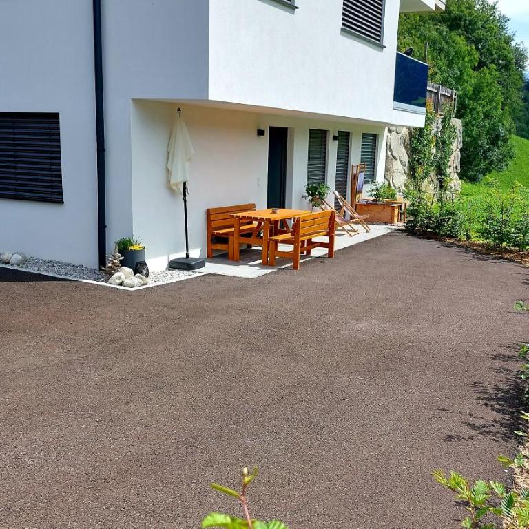 Apart Haselbach - Apartment mit 2 Schlafzimmern und Dusche - 12