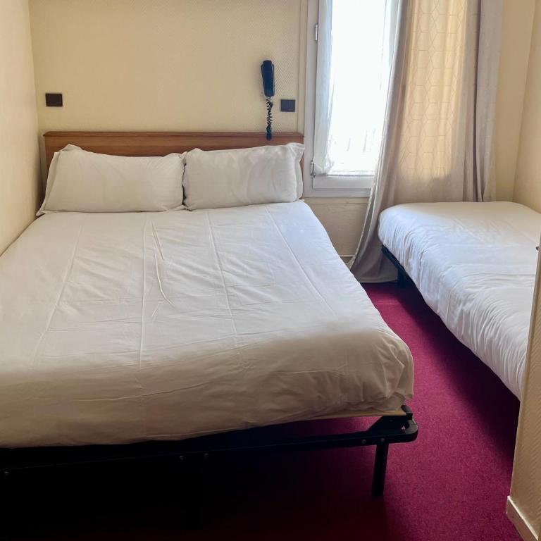 Hotel Paris Bercy - Chambre Lits Jumeaux - 2