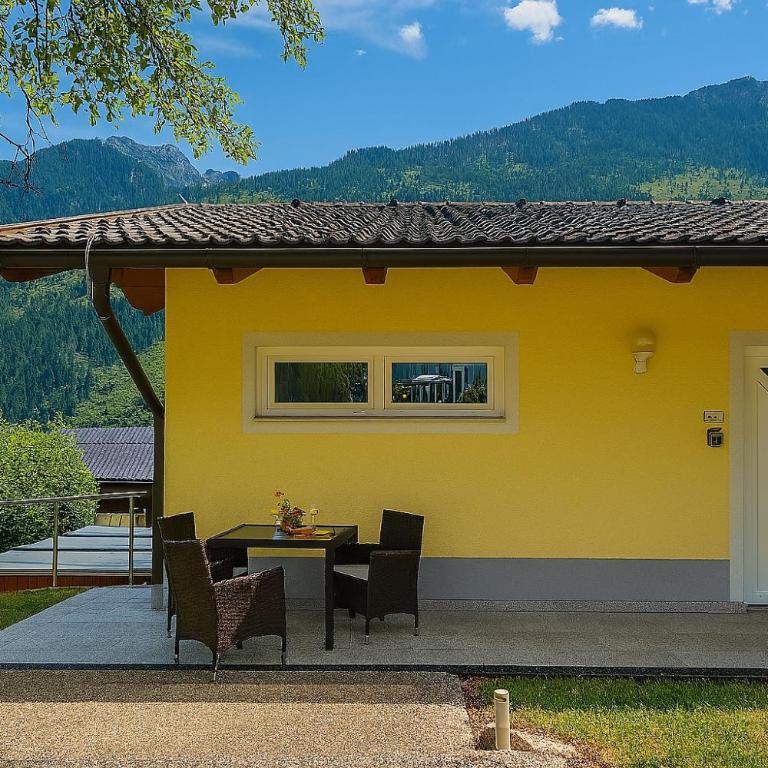 Appartementhaus Flattach - Appartamento con 1 Camera da Letto, Balcone e Terrazza - 15