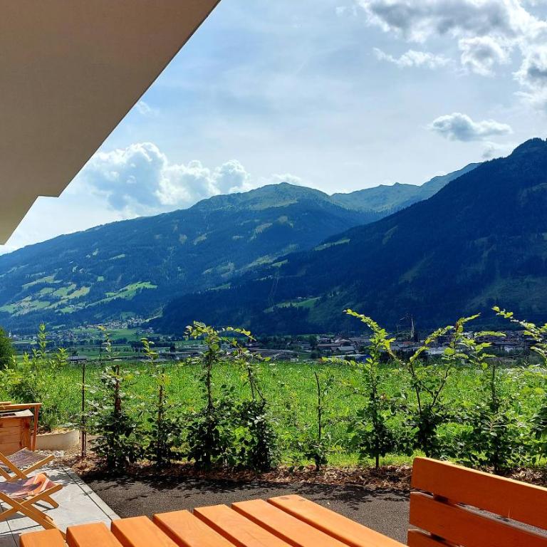 Apart Haselbach - Apartment mit 2 Schlafzimmern und Dusche - 11
