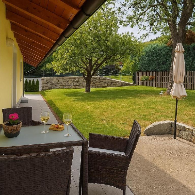 Appartementhaus Flattach - Appartamento con 1 Camera da Letto, Balcone e Terrazza - 14