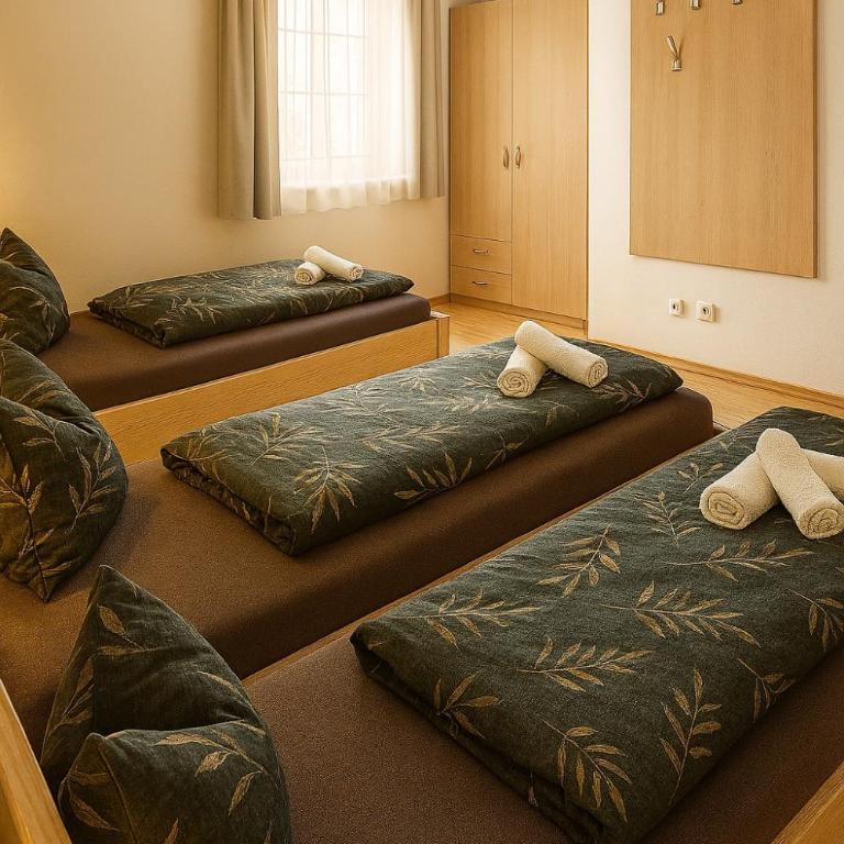 Appartementhaus Flattach - Appartamento con 1 Camera da Letto, Balcone e Terrazza - 9