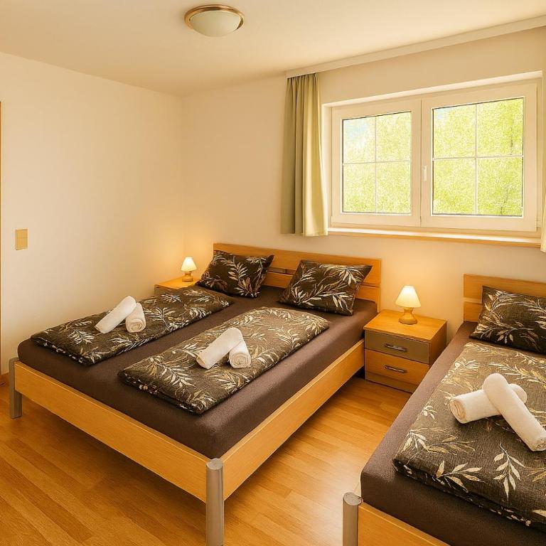 Appartementhaus Flattach - Appartamento con 1 Camera da Letto, Balcone e Terrazza - 13