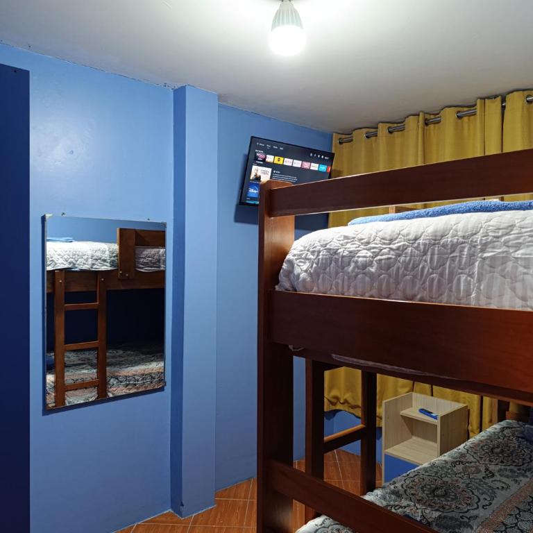 La Casa del NONO - Habitación Doble - 2 camas - 5