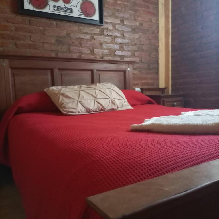 Cabañas Pinares al Alba - Casa con 1 dormitorio - 2
