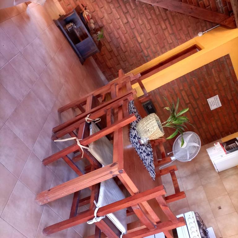 Cabañas Pinares al Alba - Casa de 2 dormitorios - 2