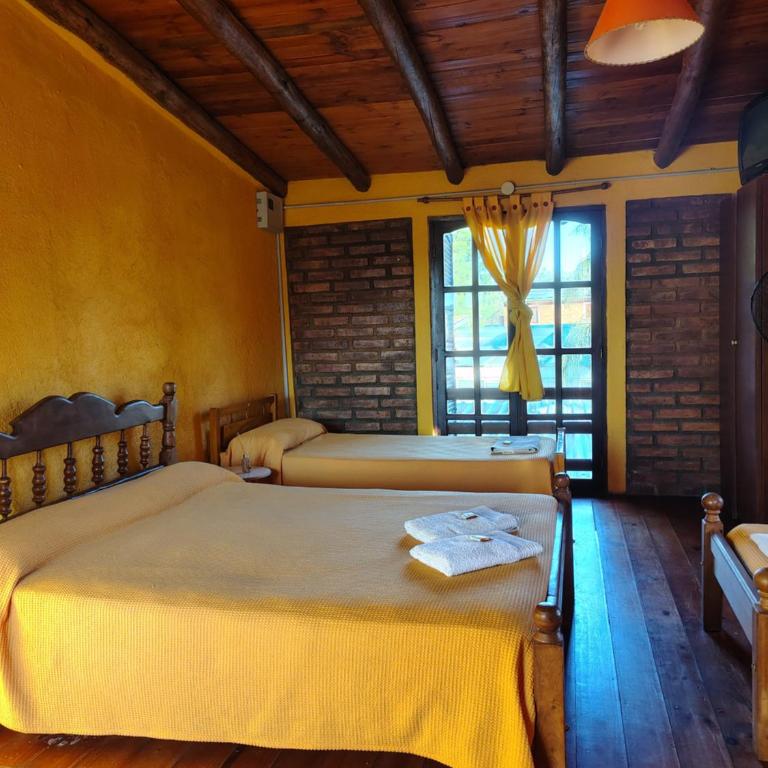 Cabañas Pinares al Alba - Casa de 2 dormitorios - 4
