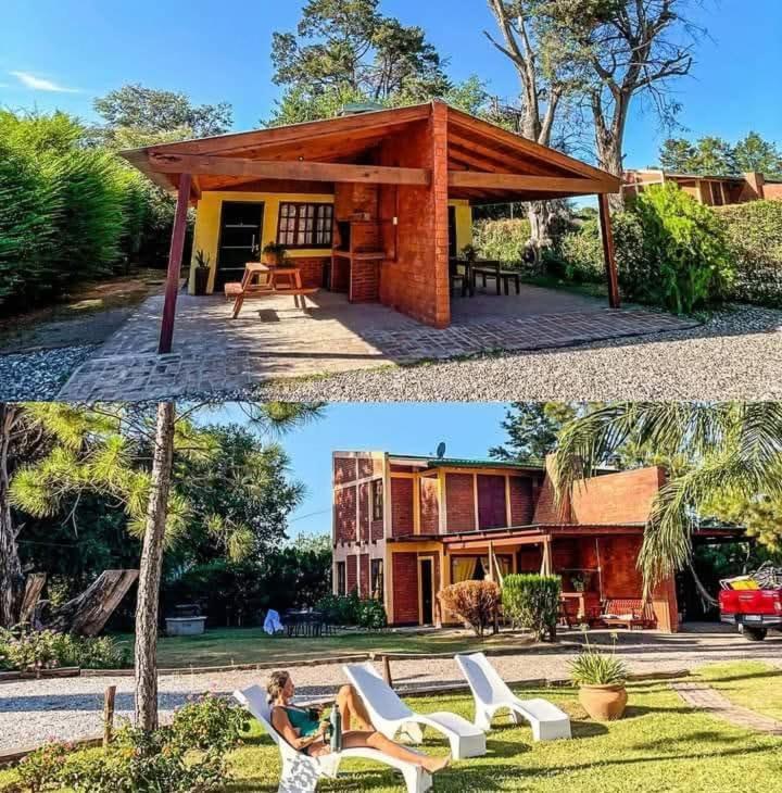 Cabañas Pinares al Alba - Casa con 1 dormitorio - 4