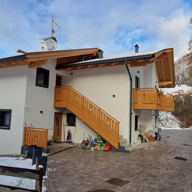 Dream Apartments Moena - Appartamento con 2 Camere da Letto - 2