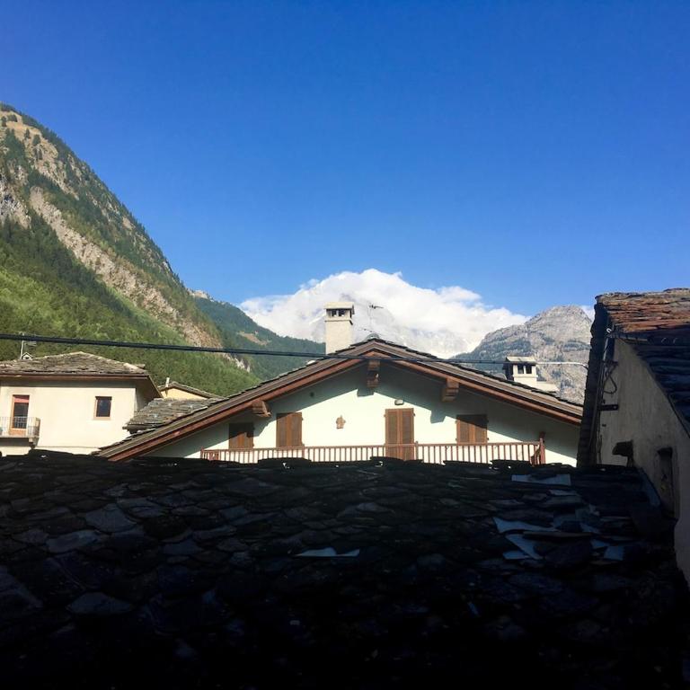 Appartamento Pré-Saint-Didier, terme - Apartamento de 1 dormitorio - 1