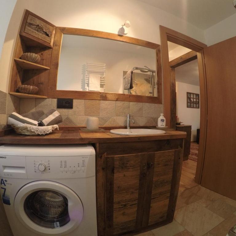 Appartamento Pré-Saint-Didier, terme - Apartamento de 1 dormitorio - 3