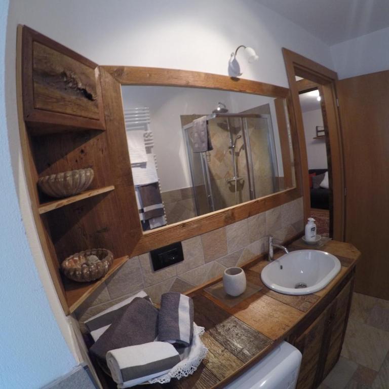 Appartamento Pré-Saint-Didier, terme - Apartamento de 1 dormitorio - 4