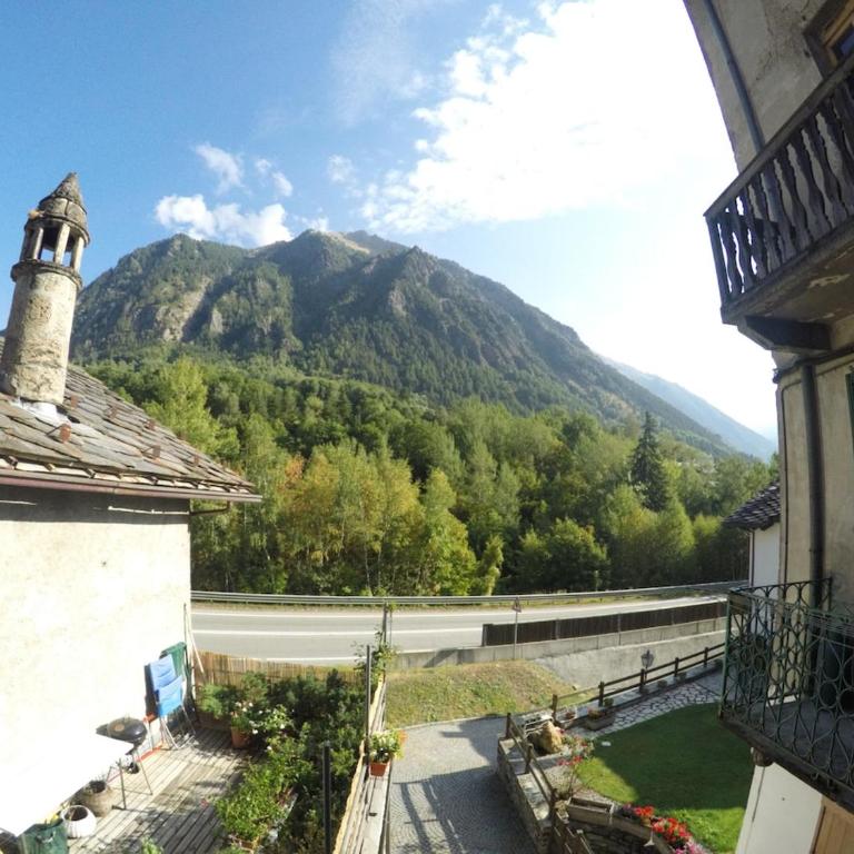 Appartamento Pré-Saint-Didier, terme - Apartamento de 1 dormitorio - 5