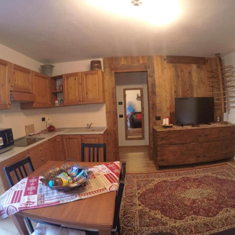 Appartamento Pré-Saint-Didier, terme - Apartamento de 1 dormitorio - 7