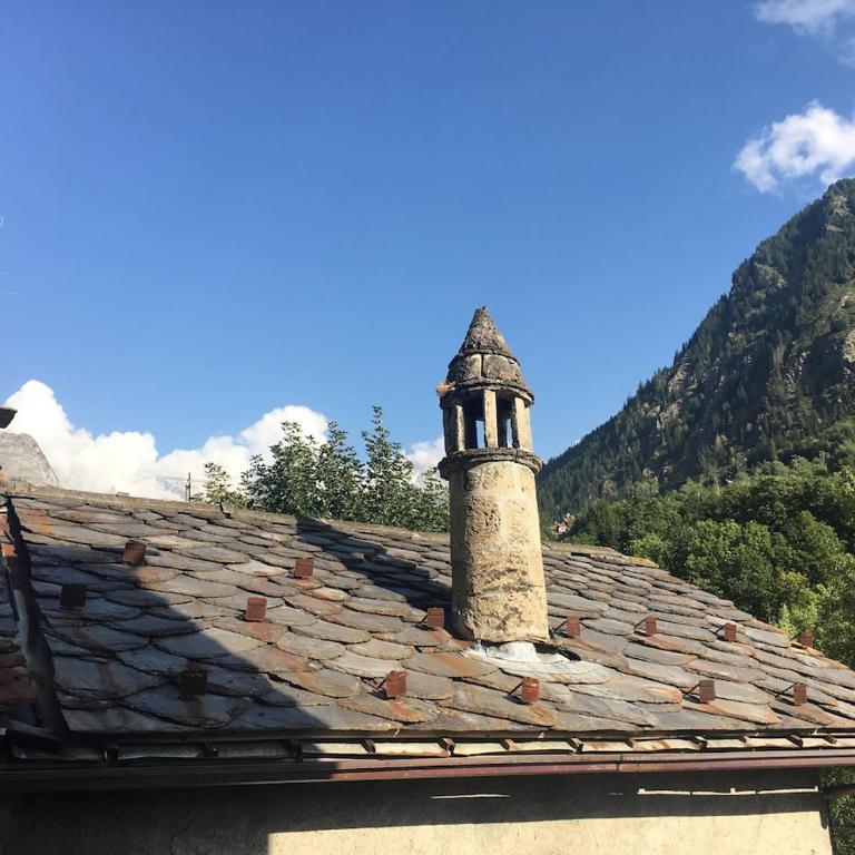 Appartamento Pré-Saint-Didier, terme - Apartamento de 1 dormitorio - 8