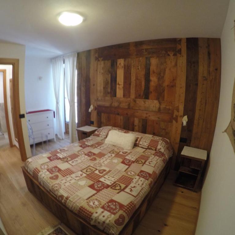 Appartamento Pré-Saint-Didier, terme - Apartamento de 1 dormitorio - 9