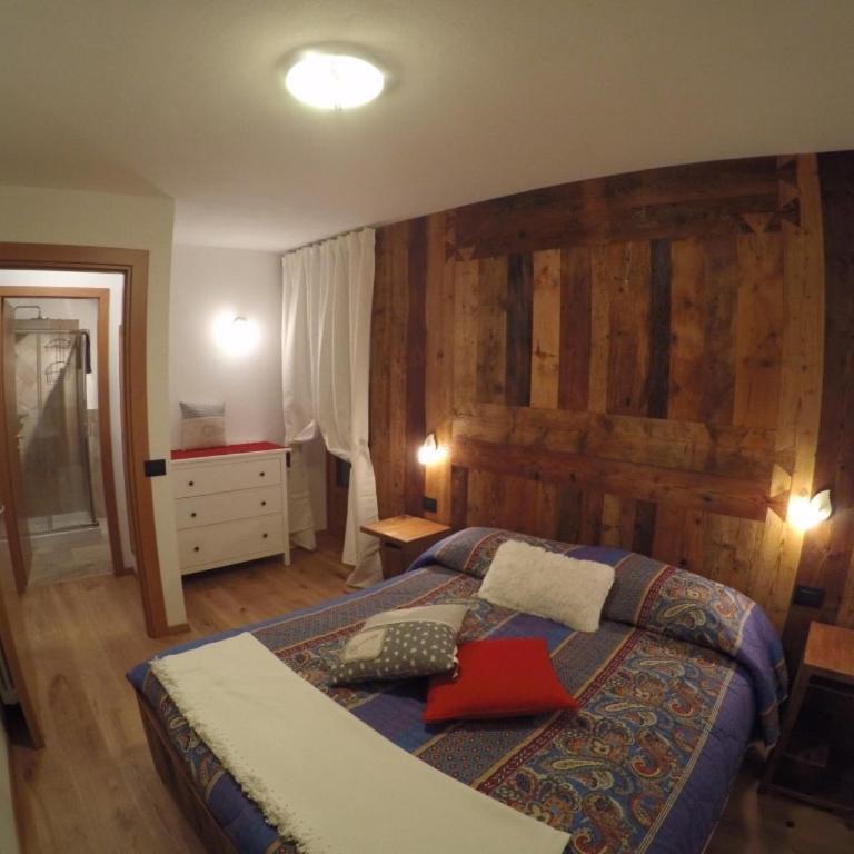 Appartamento Pré-Saint-Didier, terme - Apartamento de 1 dormitorio - 10