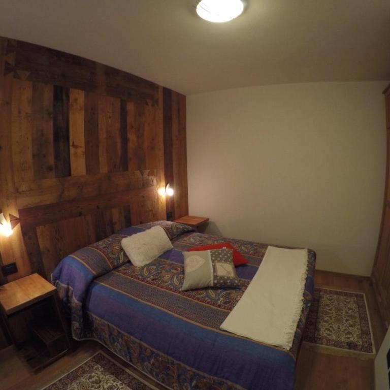 Appartamento Pré-Saint-Didier, terme - Apartamento de 1 dormitorio - 11