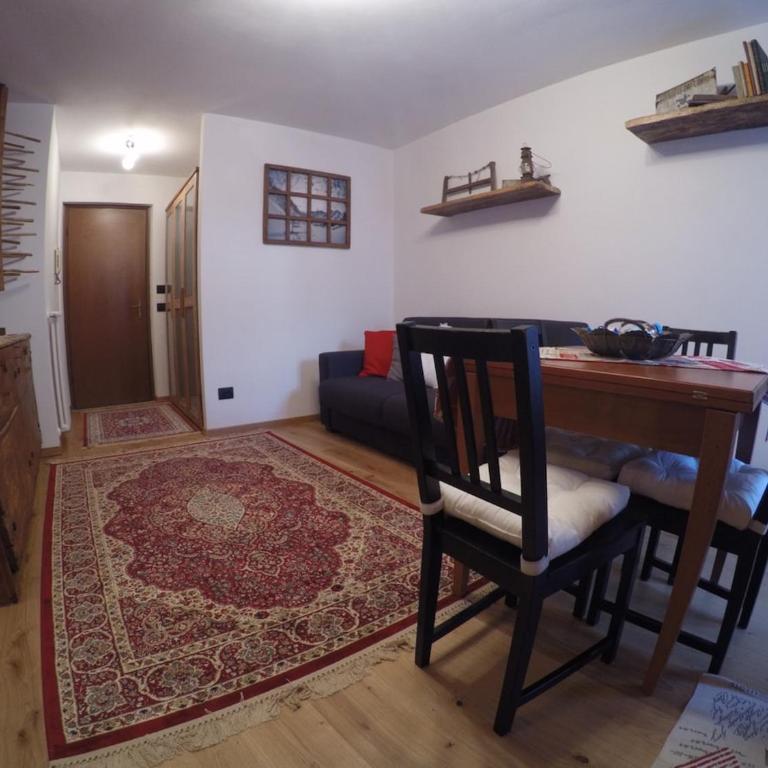 Appartamento Pré-Saint-Didier, terme - Apartamento de 1 dormitorio - 12