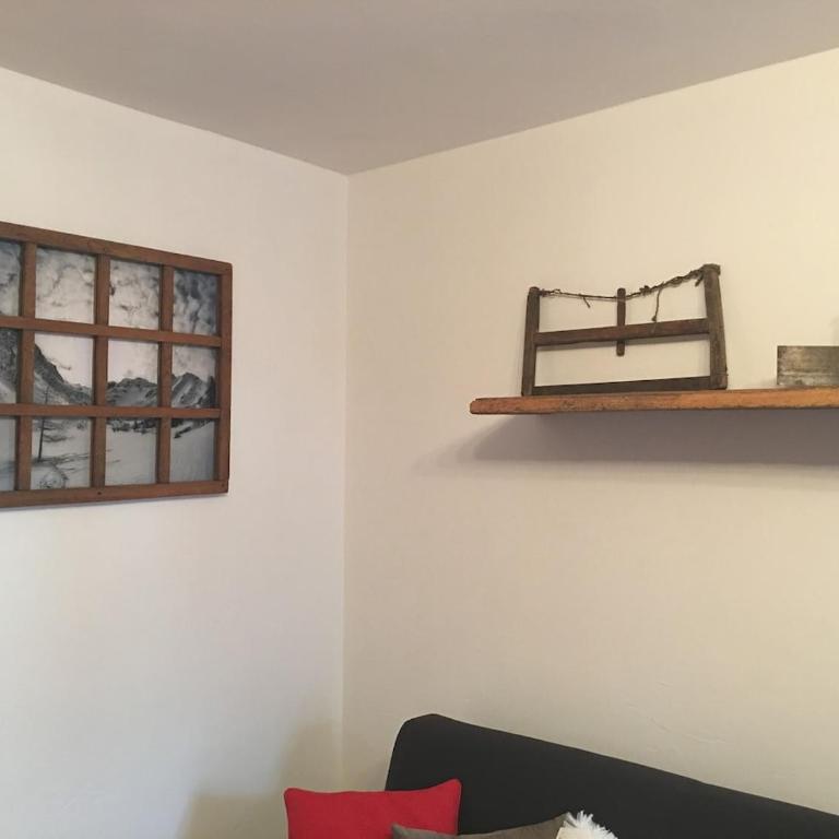 Appartamento Pré-Saint-Didier, terme - Apartamento de 1 dormitorio - 13