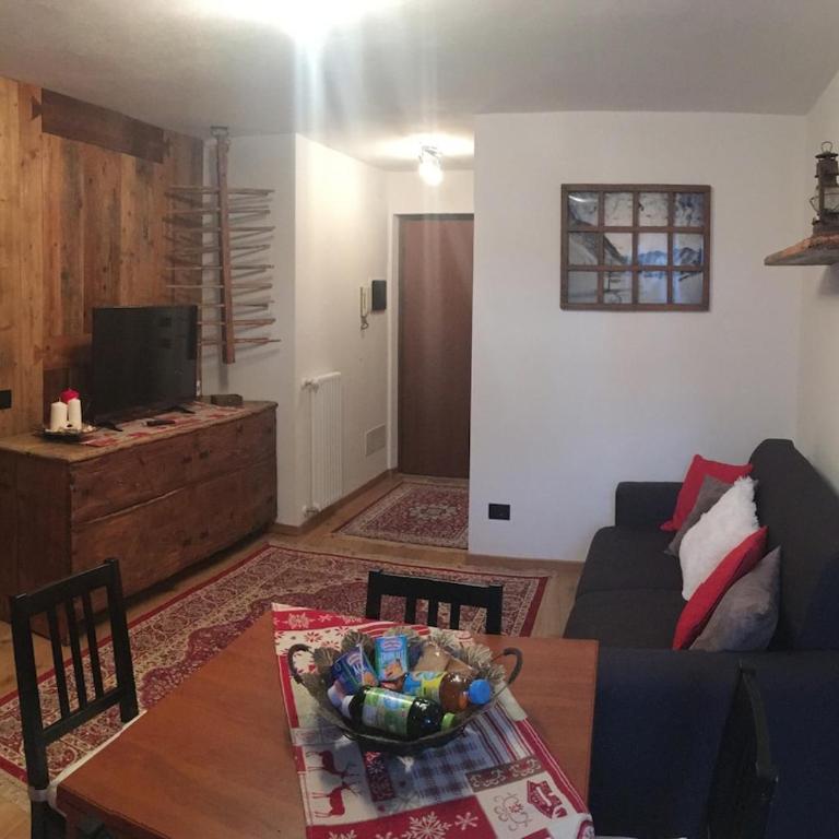Appartamento Pré-Saint-Didier, terme - Apartamento de 1 dormitorio - 14