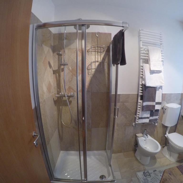 Appartamento Pré-Saint-Didier, terme - Apartamento de 1 dormitorio - 15