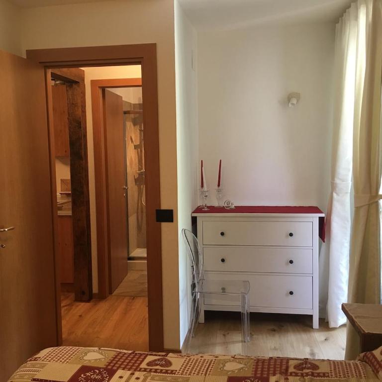 Appartamento Pré-Saint-Didier, terme - Apartamento de 1 dormitorio - 16