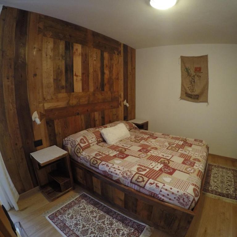 Appartamento Pré-Saint-Didier, terme - Apartamento de 1 dormitorio - 17