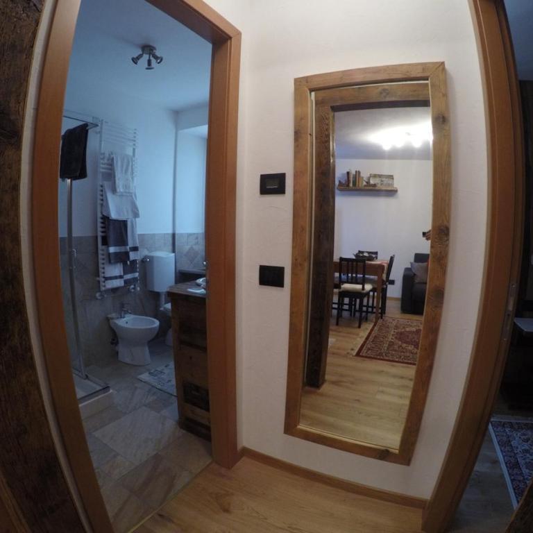 Appartamento Pré-Saint-Didier, terme - Apartamento de 1 dormitorio - 18