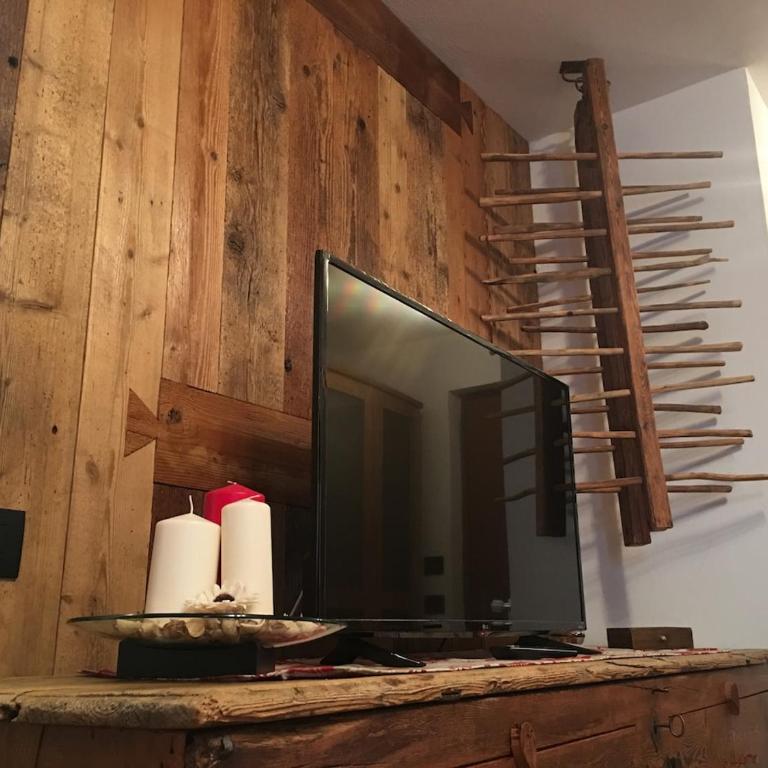 Appartamento Pré-Saint-Didier, terme - Apartamento de 1 dormitorio - 19