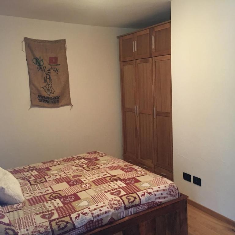 Appartamento Pré-Saint-Didier, terme - Apartamento de 1 dormitorio - 21