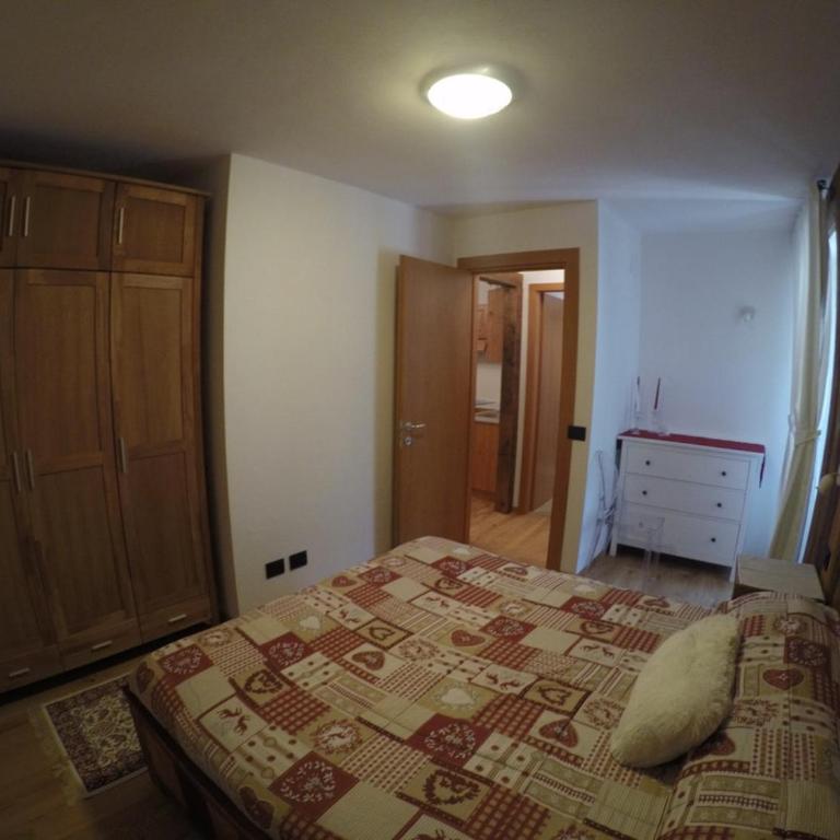 Appartamento Pré-Saint-Didier, terme - Apartamento de 1 dormitorio - 22