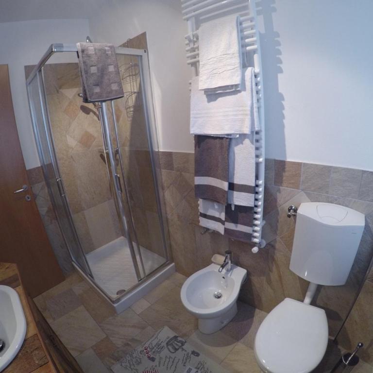 Appartamento Pré-Saint-Didier, terme - Apartamento de 1 dormitorio - 23
