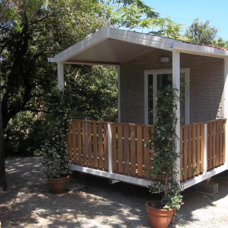 Camping Village La Sorgente - Casa Mobile - 3