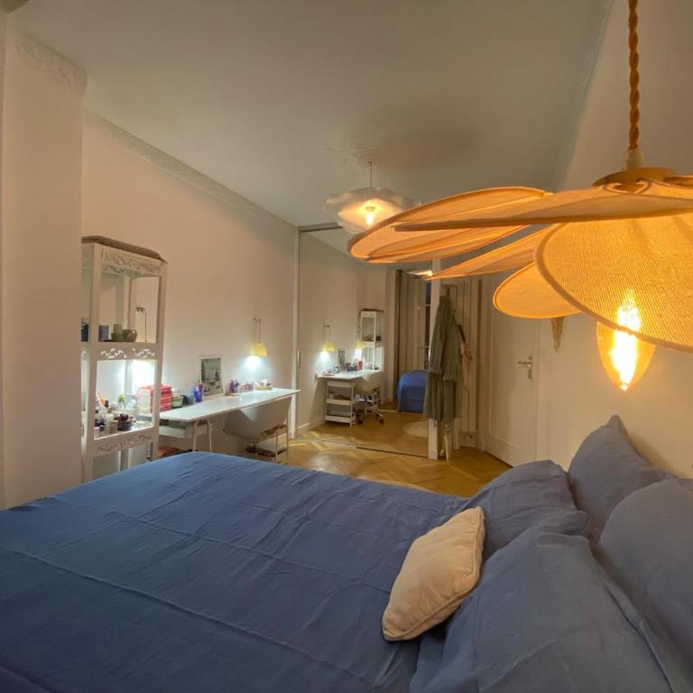 Villa de charme à Nice - Maison 4 Chambres - 2