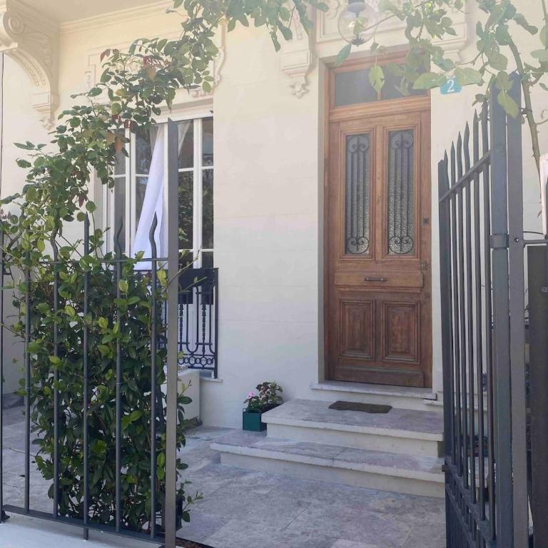 Villa de charme à Nice - Maison 4 Chambres - 8
