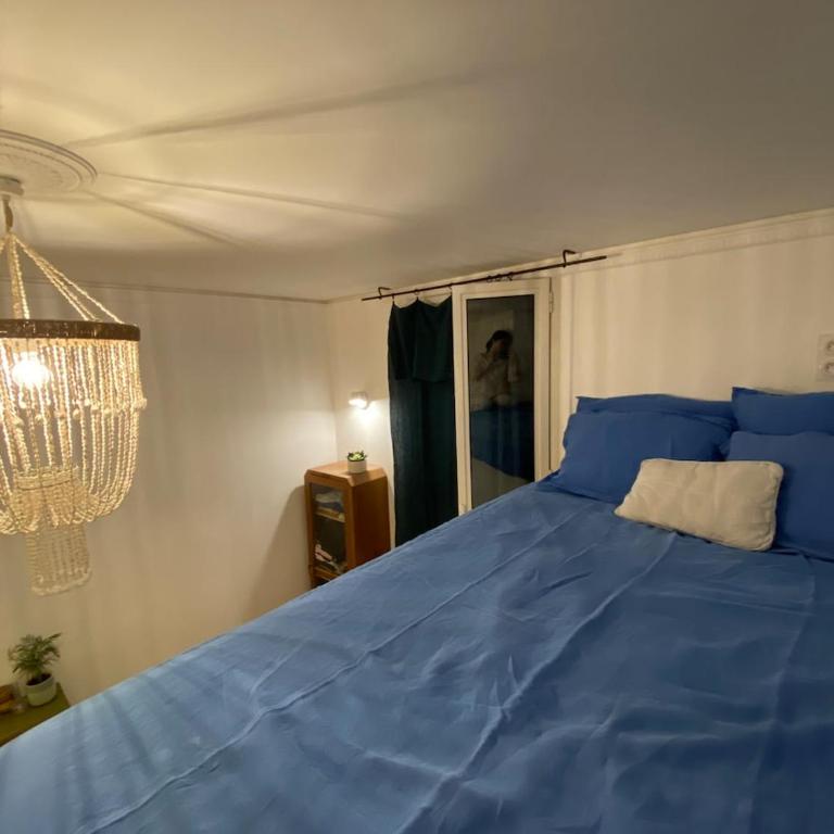 Villa de charme à Nice - Maison 4 Chambres - 12