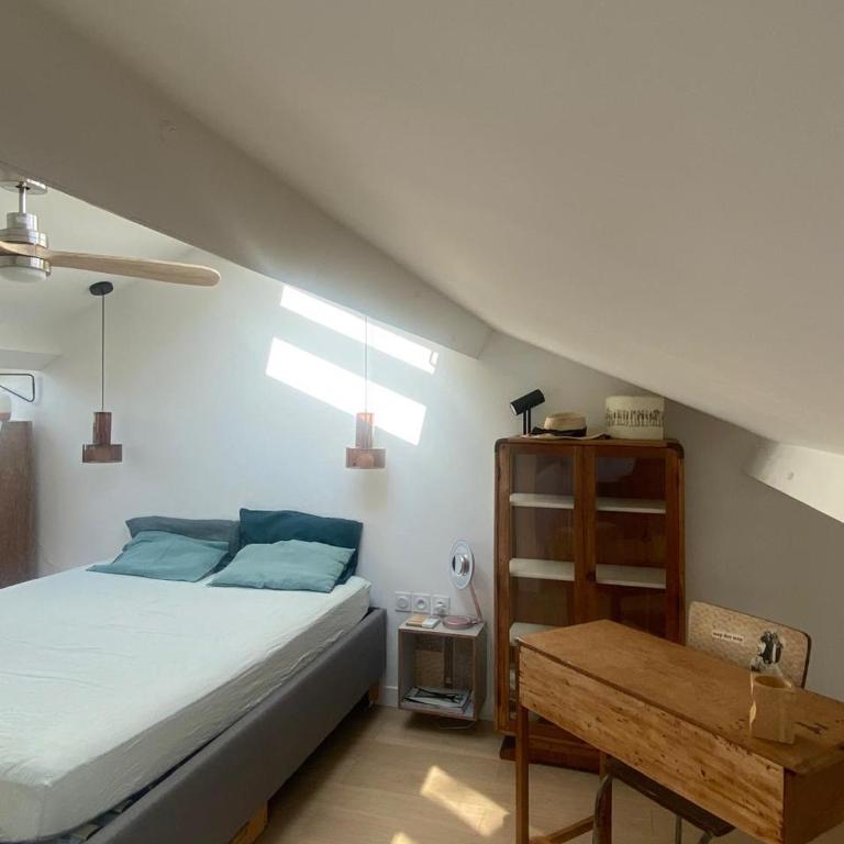Villa de charme à Nice - Maison 4 Chambres - 14