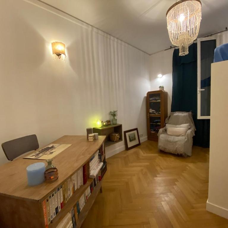 Villa de charme à Nice - Maison 4 Chambres - 15