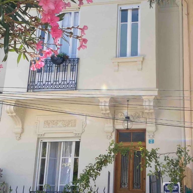 Villa de charme à Nice - Maison 4 Chambres - 18