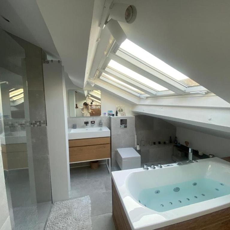 Villa de charme à Nice - Maison 4 Chambres - 20