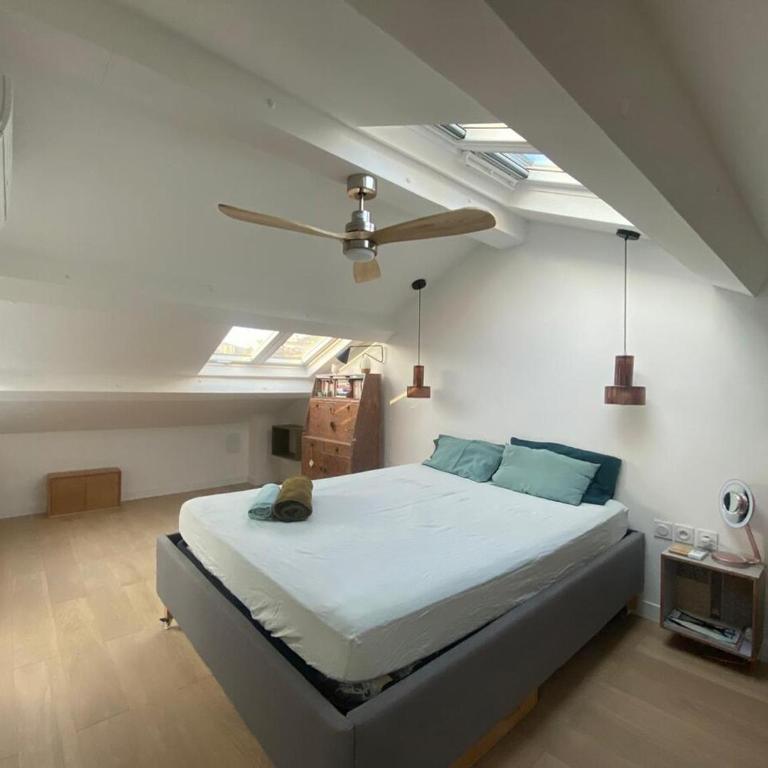 Villa de charme à Nice - Maison 4 Chambres - 21