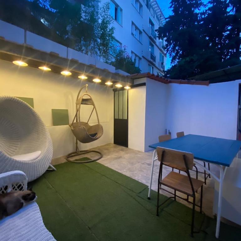 Villa de charme à Nice - Maison 4 Chambres - 22